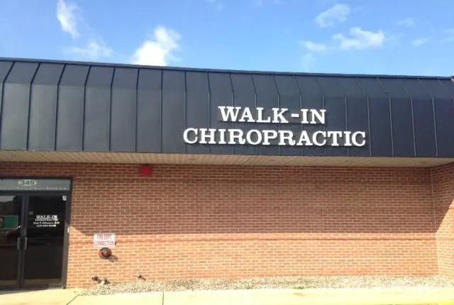 Chiropractic Elkton MD Office Building