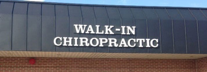 Chiropractic Elkton MD Office Building